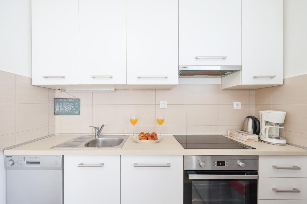 Cozy Niko Apartment - Private Parking And Balcony Zadar Extérieur photo