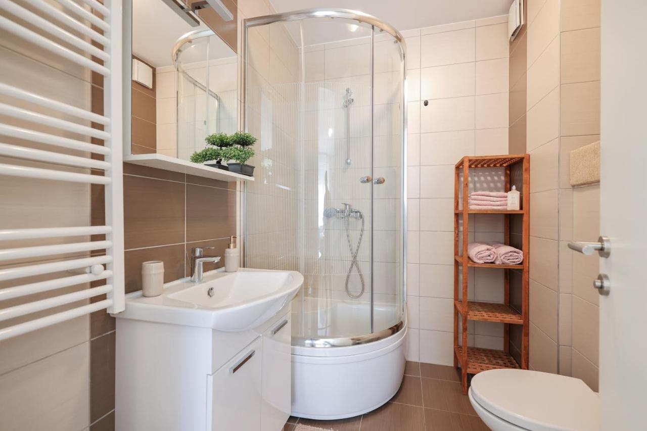 Cozy Niko Apartment - Private Parking And Balcony Zadar Extérieur photo