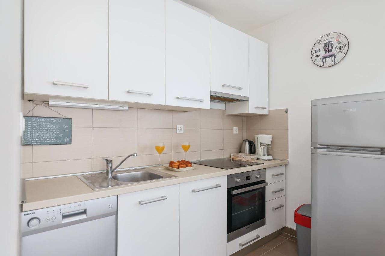 Cozy Niko Apartment - Private Parking And Balcony Zadar Extérieur photo