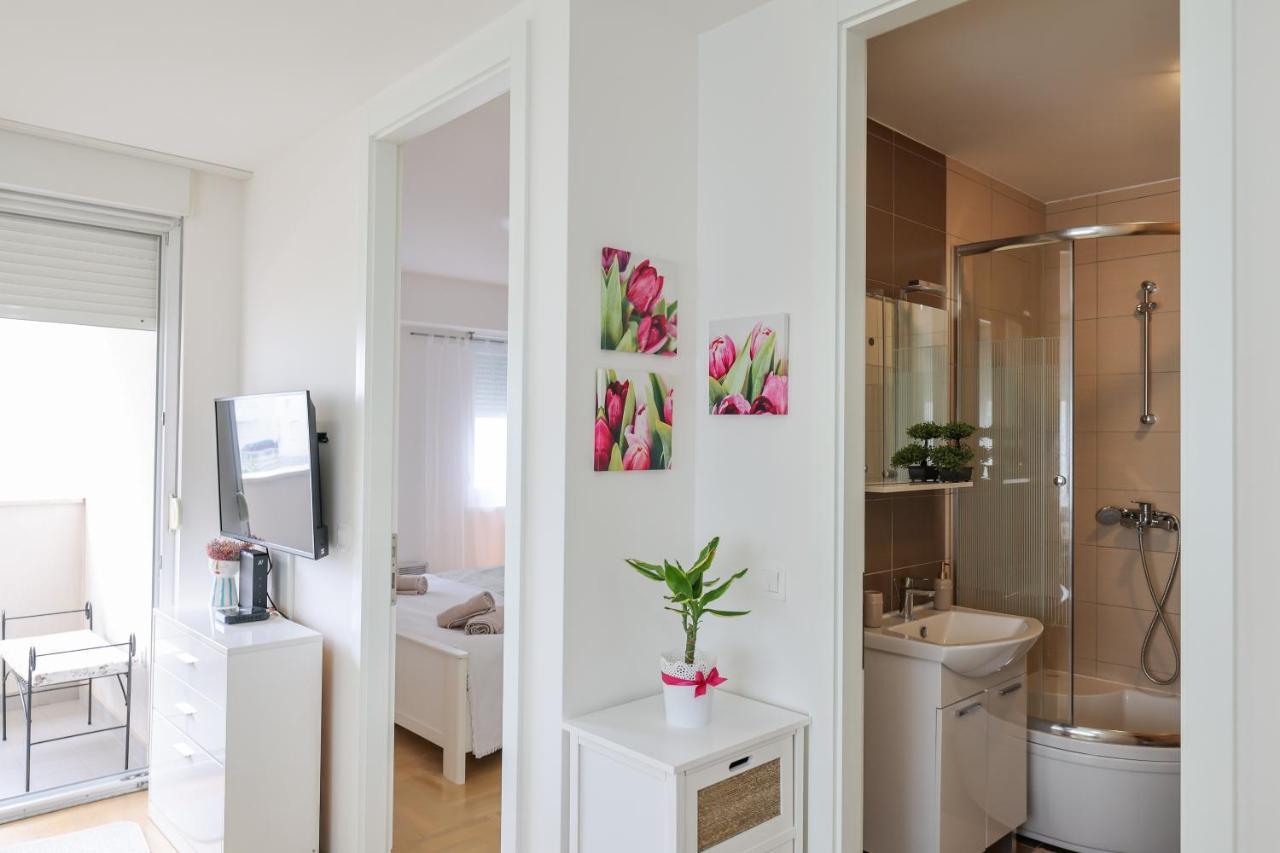 Cozy Niko Apartment - Private Parking And Balcony Zadar Extérieur photo