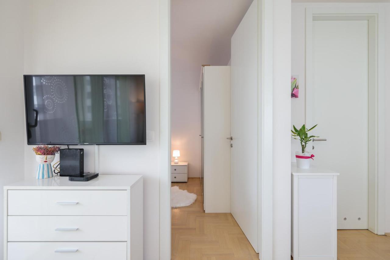 Cozy Niko Apartment - Private Parking And Balcony Zadar Extérieur photo