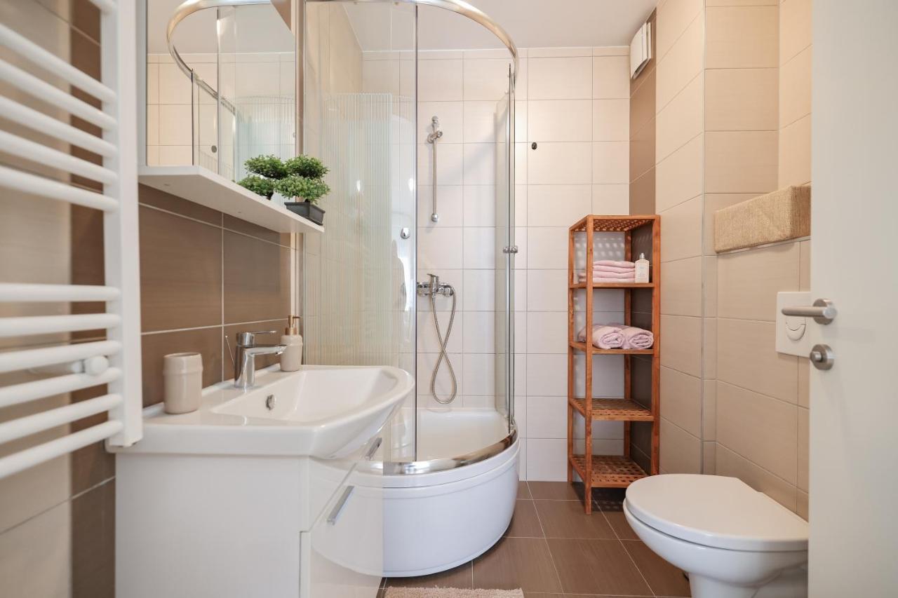 Cozy Niko Apartment - Private Parking And Balcony Zadar Extérieur photo
