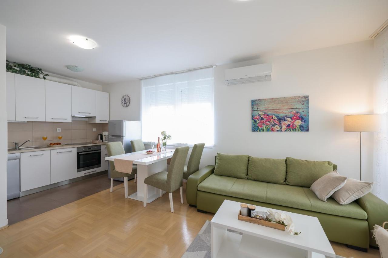 Cozy Niko Apartment - Private Parking And Balcony Zadar Extérieur photo