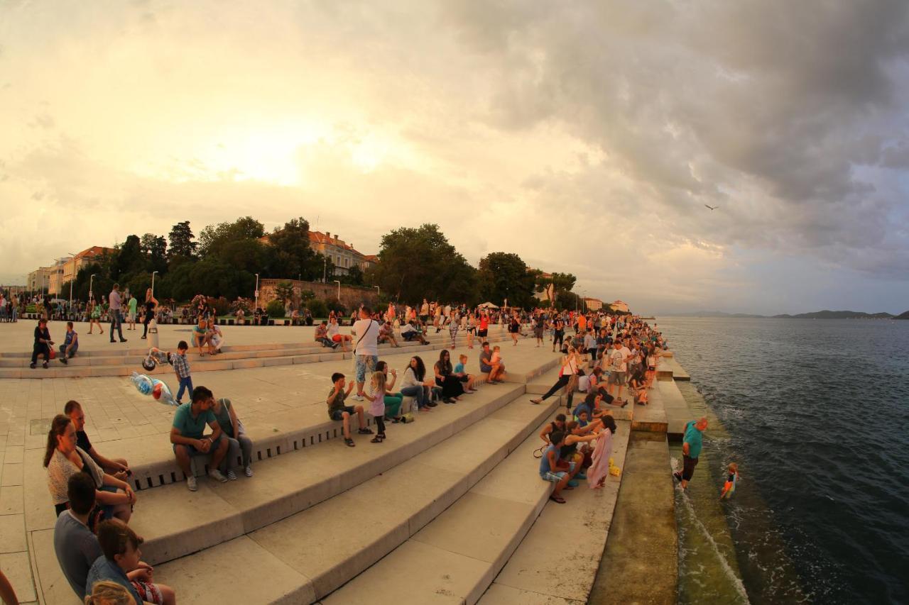 Cozy Niko Apartment - Private Parking And Balcony Zadar Extérieur photo