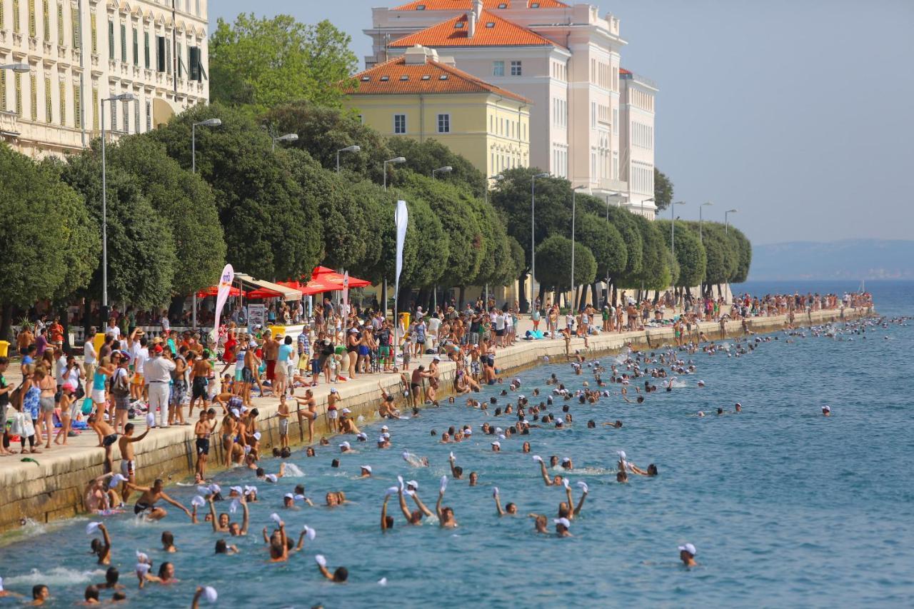 Cozy Niko Apartment - Private Parking And Balcony Zadar Extérieur photo