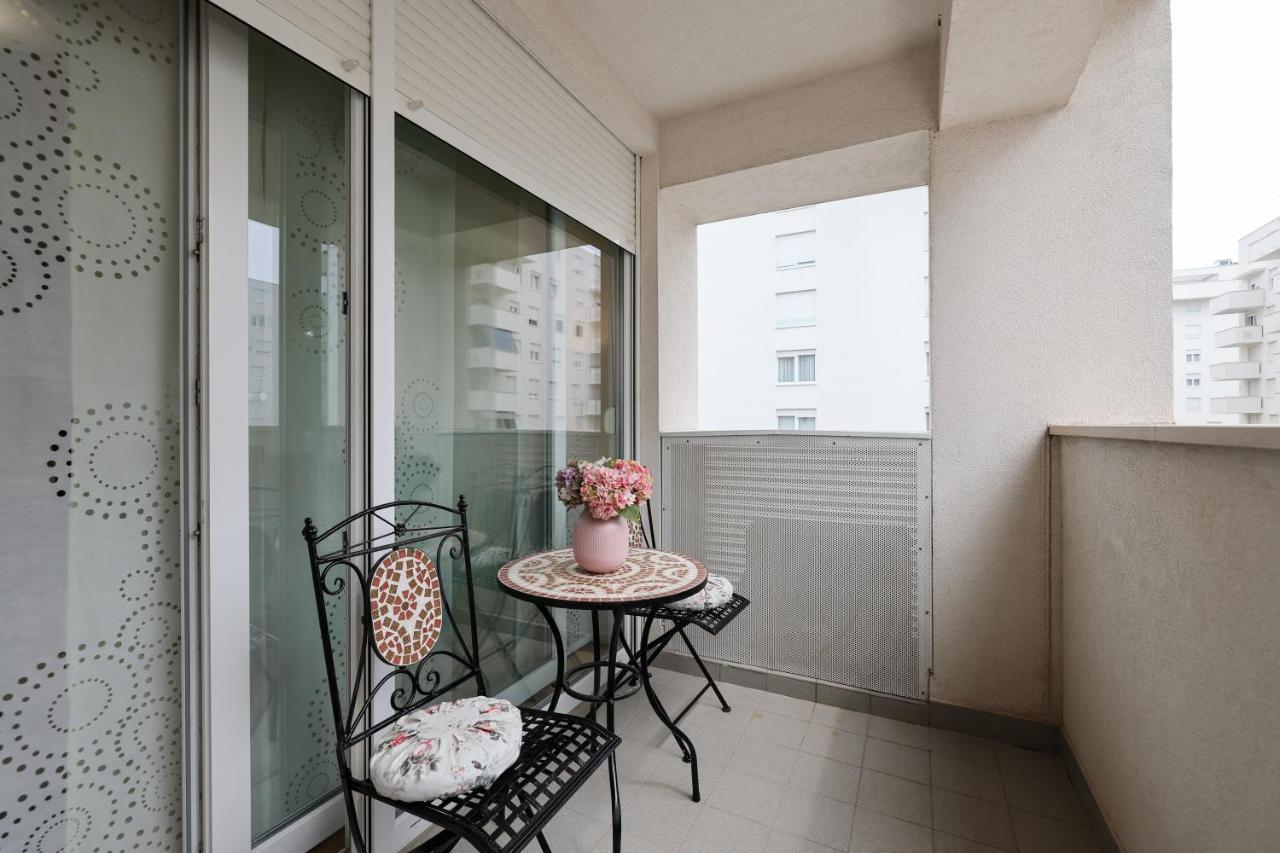Cozy Niko Apartment - Private Parking And Balcony Zadar Extérieur photo