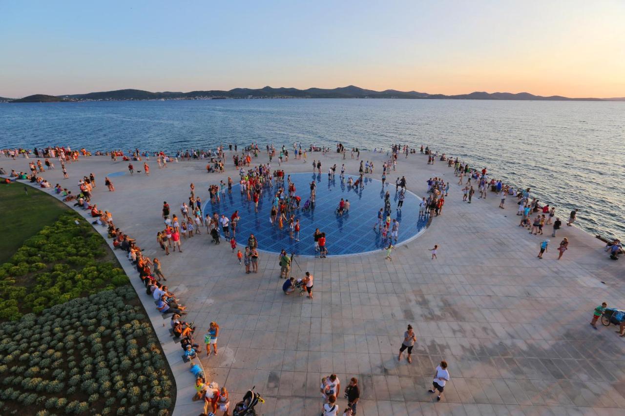 Cozy Niko Apartment - Private Parking And Balcony Zadar Extérieur photo
